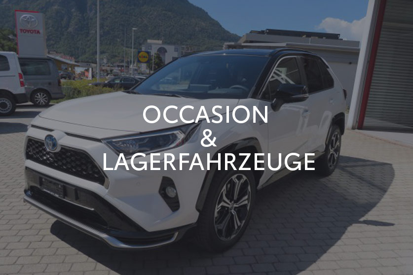 Fahrzeugangebot Oberwallis Garage City Visp